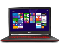 MSI Laptop MSI GL73 8RC-027PL 17,3"/i5-8300H/8GB/1000GB HDD+128G - 1388121 - zdjęcie 1